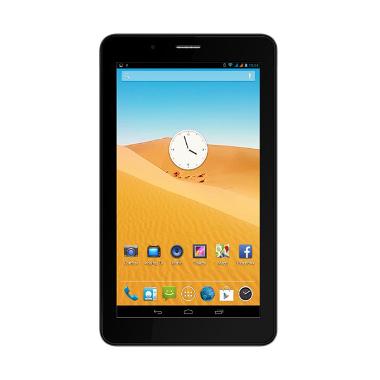 Evercoss AT1C Jelly Bean Tablet - Hitam + Softcase