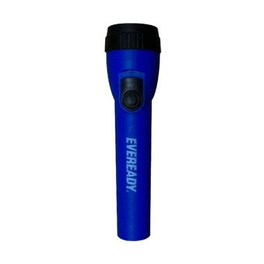 Eveready FL EV-2 AA BP Blue LED Lampu Senter