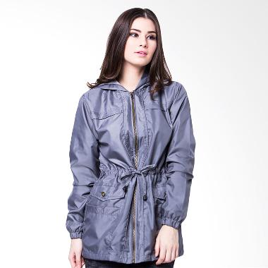 Evio 412 Woman Parka Jacket - Abu