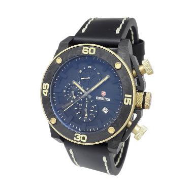 Expedition 6710MCLGPBA Carbon Edition Jam Tangan Pria - Black -