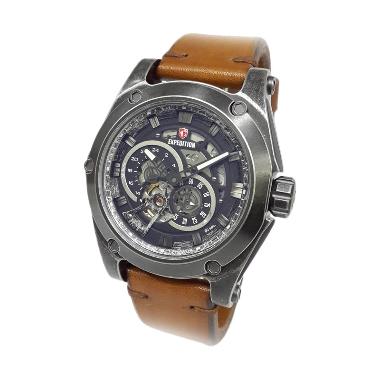 Jual Expedition Vintage Limited Edition 6697MALASBA SIlver 