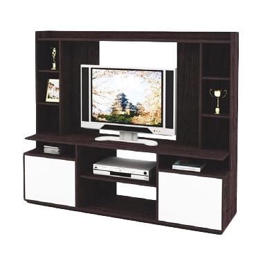 View Harga Rak Tv  Dinding Minimalis Modern PNG WOODSHAPE ID