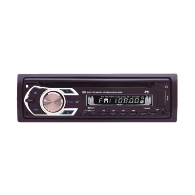 F8 803 DVD Player Hitam Head Unit Single Din