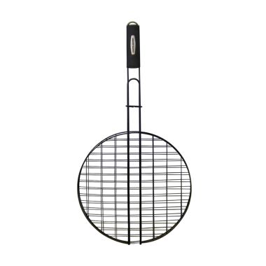Fackelmann Round BBQ Rack Grill Rak ...