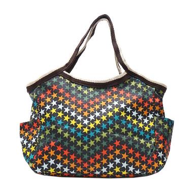 Fancy B 822-06 Tas Tangan Wanita - Blue