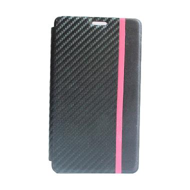 Fashion Selular FS Carbon Motif 2 Casing for Xiaomi Redmi Note