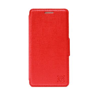 Fashion Selular FS Marvel Casing for Xiaomi Mi4i - Red