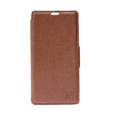 Fashion selular Marvel Casing for Xiaomi Redmi 1S - Brown