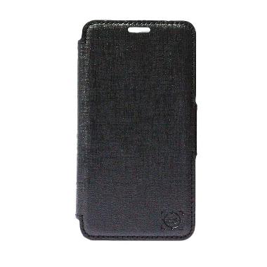 Fashion selular Marvel Casing for Xiaomi Redmi 2 - Black