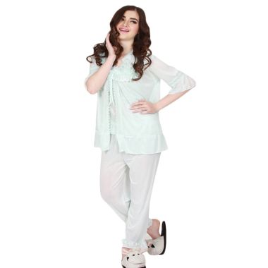 You've - Aleana Lace Sleepwear Set ...
