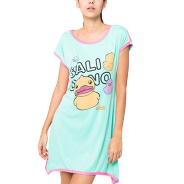 You've Salidano Duck Hijau Baju Tidur                                                                                           