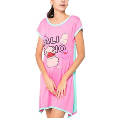 You've Salidano Duck Pink Baju Tidur                                                                                            