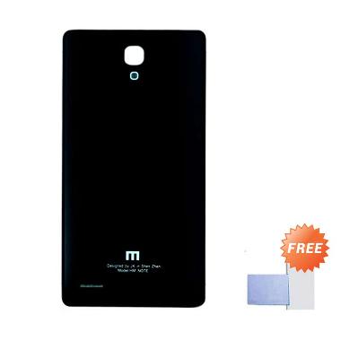 Fashion Backcase Battery Cover Temp ... Note + Free Screen Guard