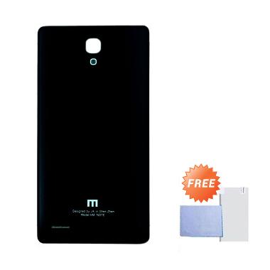 Fashion Backcase Battery Cover Temp ... Note + Free Screen Guard