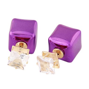 Fashionista Dior Square KE38295 Pur ...