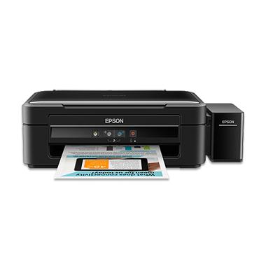 Fast Print Paket Printer Modifikasi Epson L360