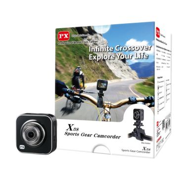 PX Sports Gear Camera X5s