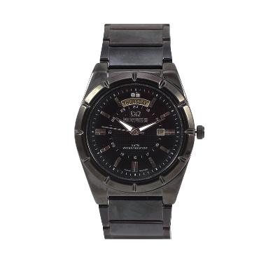 Mirage Japan Technology Mirage Orig ... M Jam Tangan Pria - Black