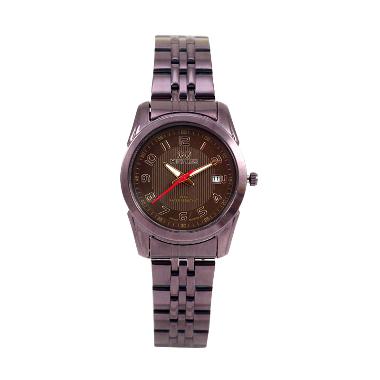 Fastime 8270 BRP-L Japan Technology ... Jam Tangan Wanita - Brown