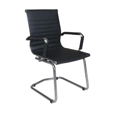 FCENTER CA Rocky Kursi Kantor - Hitam