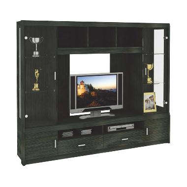 FCENTER Lemari Hias WU 8206 Jetsream Soleiyu Tineo