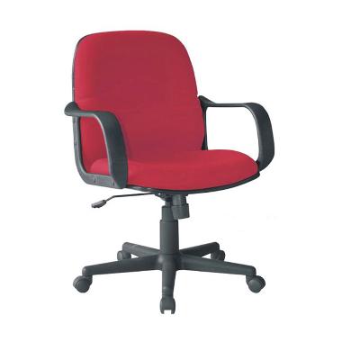 FCENTER Michigan Medium Kursi Kantor Pulau Jawa*)