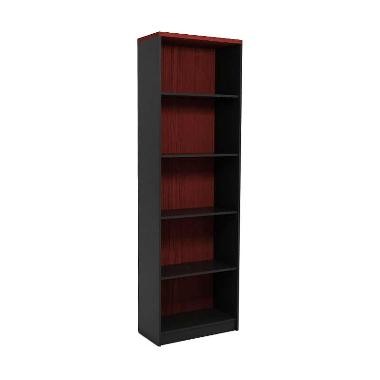 FCENTER MTB-3180 Rak Buku Besar Tanpa Pintu ( Pulau Jawa*)