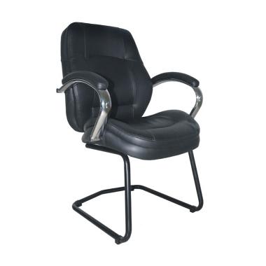 Jual FCENTER Tiger 3002 CA Kursi Kantor Black Jawa Jual FCENTER Tiger 3002 CA Kursi Kantor Black Jawa
