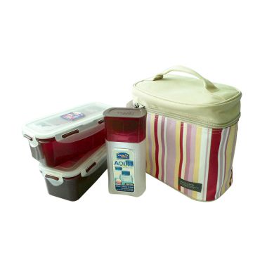Jual Lock Lock Pink Set Tempat Makan Harga jual lock lock pink set tempat makan harga