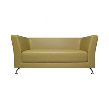 Ferniture Camelia 2 Seater Coklat S ...