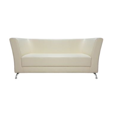 Ferniture Camelia 2 Seater Krem ...
