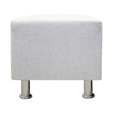 Ferniture Eolia Stool Putih Gading ...