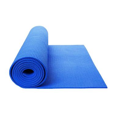 Flexfit Matras Yoga Mat Flexflit - Biru Tua [6mm]