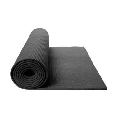 Flexfit Matras Yoga Mat Flexflit Hitam [6mm]