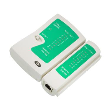 Flextreme Kabel Tester UTP & Telp