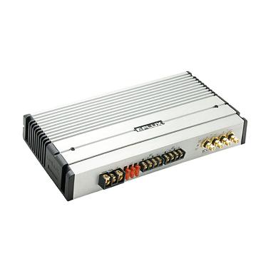 Flux Evo 150.4 Power Amplifier Mobil