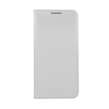 Samsung Flip Wallet Putih Casing fo ...