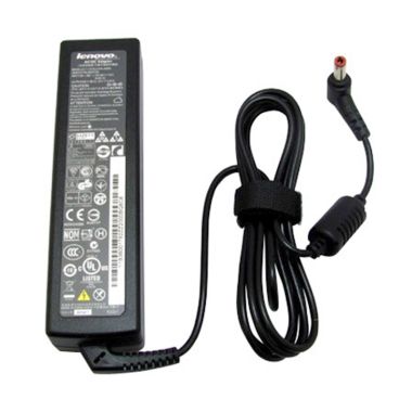 Lenovo Ideapad 20V3.25A Hitam Charger Ac Adaptor                                                                                