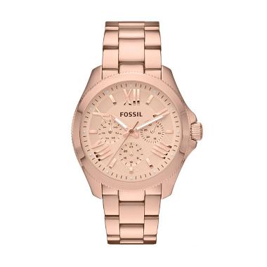 Fossil Cecile Multifunction AM4511 Jam Tangan Wanita - Rose Gold