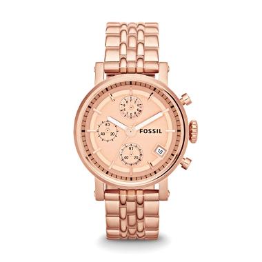 FOSSIL Original Boyfriend Chronogra ... ES3380 Jam Tangan Wanita