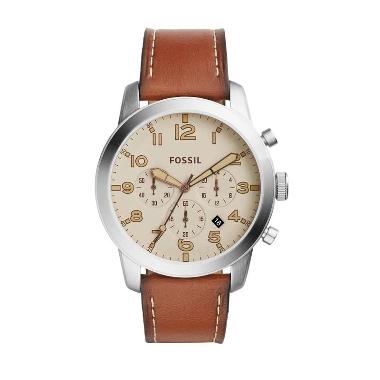 jual fossil pilot 54 chronograph fs5144 jam tangan pria jual fossil pilot 54 chronograph fs5144 jam tangan pria