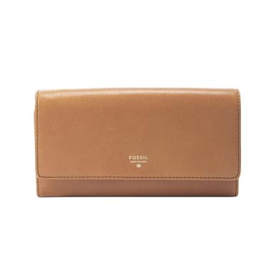 Fossil Sidney Flap Wallet SL 5000235 Dompet Wanita