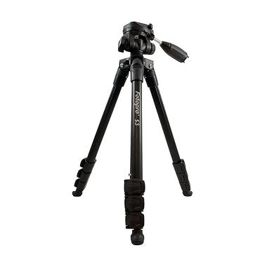 Fotopro S3 Tripod - Hitam Citra Photo Lovers