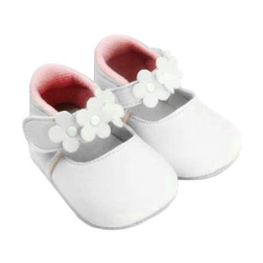 Freddie the Frog Lily White Sepatu Bayi
