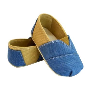 Freddie The Frog Sepatu Anak - Champagne