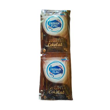 Jual Frisian Flag Bendera Cokelat Susu [40 g/120 sachet