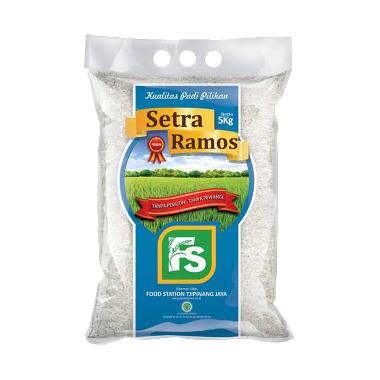 Jual FS Premium Setra Ramos Beras [5 kg] Online - Har   ga