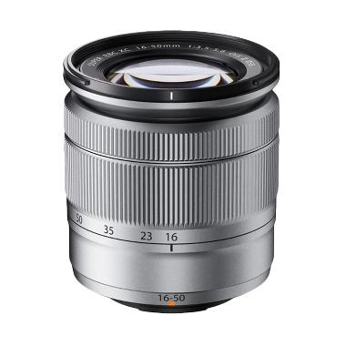 FUJINON XC 16-50mm f/3.5-5.6 OIS II Silver