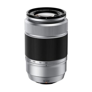 FUJINON XC 50-230mm f/4.5-6.7 OIS (Silver)