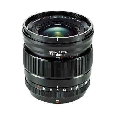 Fujinon XF 16mm F1.4R WR Lens Kamera